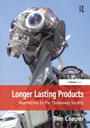 Longer Lasting Products : Alternatives To The Throwaway Society-9781032838045