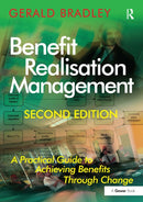 Benefit Realisation Management : A Practical Guide to Achieving Benefits Through Change-9781032838458