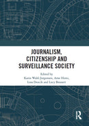 Journalism, Citizenship and Surveillance Society-9781032839004