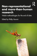 Non-representational and more-than-human research : Vitalist methodologies for the end of data-9781032840918