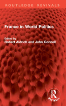 France in World Politics-9781032841816