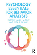 Psychology Essentials for Behavior Analysts-9781032844183