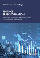 Finance Transformation : Leadership on Digital Transformation and Disruptive Innovation-9781032844190