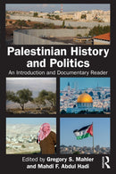 Palestinian History and Politics : An Introduction and Documentary Reader-9781032844985