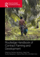 Routledge Handbook of Contract Farming and Development