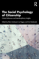The Social Psychology of Citizenship : Critical Advances and Interdisciplinary Insights-9781032847535