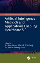 Artificial Intelligence Methods and Applications Enabling Healthcare 5.0