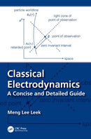 Classical Electrodynamics : A Concise and Detailed Guide-9781032848310