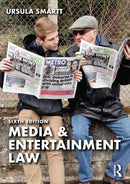 Media & Entertainment Law-9781032849270