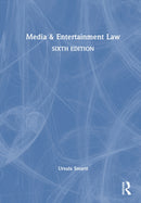 Media & Entertainment Law-9781032849294