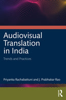 Audiovisual Translation in India : Trends and Practices-9781032849652