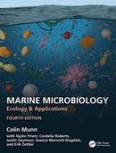 Marine Microbiology : Ecology & Applications-9781032850887