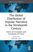 The Global Distribution of Popular Narrative in the Nineteenth Century
