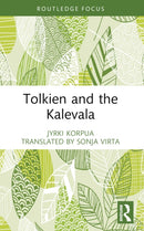 Tolkien and the Kalevala-9781032852287