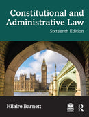 Constitutional and Administrative Law-9781032856148