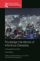 Routledge Handbook of Infectious Diseases : A Geographical Guide-9781032856612
