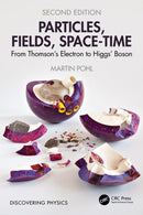 Particles, Fields, Space-time
