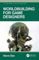 Worldbuilding for Game Designers-9781032856810