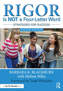Rigor Is NOT a Four-Letter Word : Strategies for Success-9781032857534