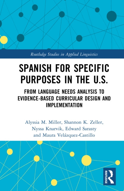 Spanish for Specific Purposes in the U.S.