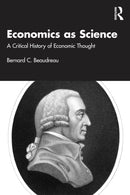 Economics as Science : A Critical History of Economic Thought-9781032863306