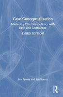 Case Conceptualization : Mastering This Competency with Ease and Confidence-9781032863610