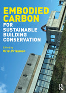 Embodied Carbon for Sustainable Building Conservation-9781032864037