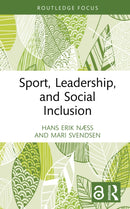 Sport, Leadership, and Social Inclusion-9781032865089