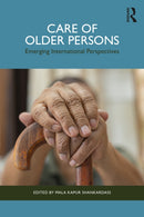 Care of Older Persons : Emerging International Perspectives-9781032866390