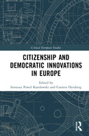 Citizenship and Democratic Innovations in Europe-9781032866437