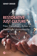 Restorative Just Culture