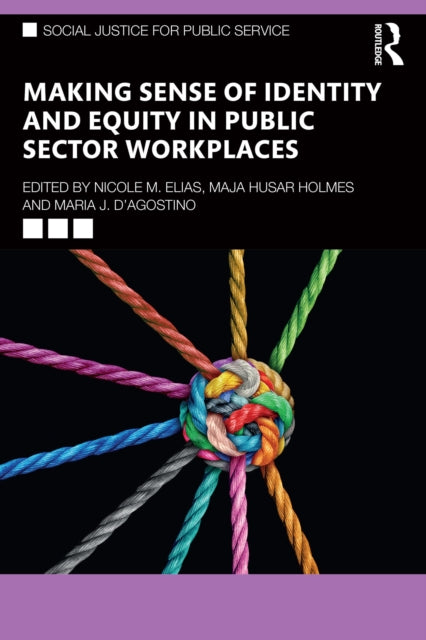 Making Sense of Identity and Equity in Public Sector Workplaces-9781032869520