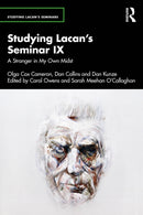 Studying Lacan’s Seminar IX