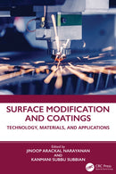 Surface Modification and Coatings