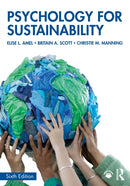 Psychology for Sustainability-9781032873275