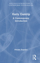 Harry Guntrip : A Contemporary Introduction-9781032873947