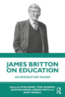 James Britton on Education : An Introductory Reader-9781032874852