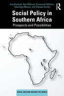 Social Policy in Southern Africa : Prospects and Possibilities-9781032877037