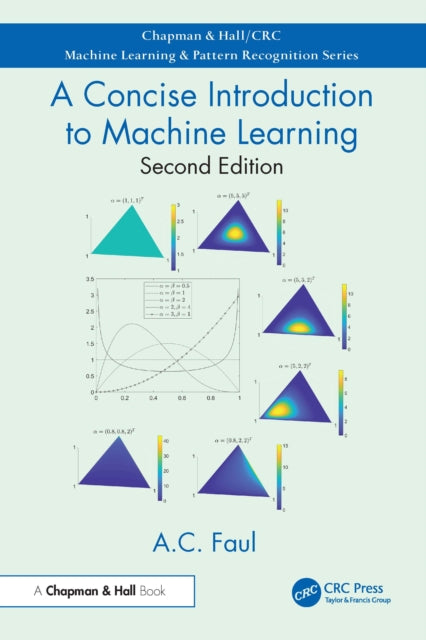A Concise Introduction to Machine Learning-9781032878140