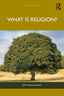 What Is Religion?-9781032878461