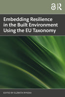 Embedding Resilience in the Built Environment Using the EU Taxonomy-9781032878898