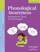 Interventions for All: Phonological Awareness, K-2 : Assessment Tools and Strategies-9781032880037