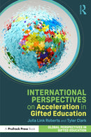 International Perspectives on Acceleration in Gifted Education-9781032881010