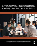 Introduction to Industrial/Organizational Psychology-9781032883113