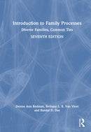 Introduction to Family Processes : Diverse Families, Common Ties-9781032883151