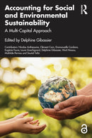 Accounting for Social and Environmental Sustainability : A Multi-Capital Approach-9781032883939