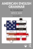 American English Grammar : An Introduction-9781032887104