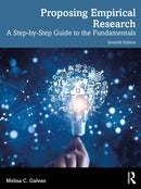 Proposing Empirical Research : A Step-by-Step Guide to the Fundamentals-9781032888071
