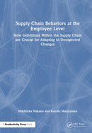 Supply Chain Behaviors at the Employee Level