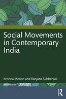 Social Movements in Contemporary India-9781032892009